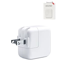 USB-A Power Adapter 2.4A (12W)