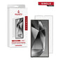 QUARTZ Clear Tempered Glass for Galaxy S25 Ultra