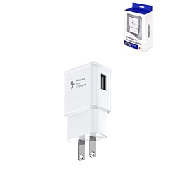 Adaptive USB-A Fast Charging Wall Adapter (15W)