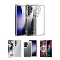 Clear Cases for Galaxy S25 Ultra