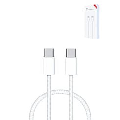 USB C-C Fast Charging Cable (3ft) (60W)