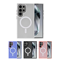 Galaxy S25 Ultra New Magnetic Wireless Charging Case