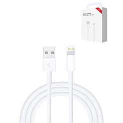 USB A--Lighting  Non-MFI Charging Data Cable (9ft) (20W)