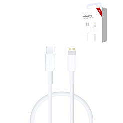 USB C-Llighting Non-MFI Charging Data Cable (3ft) (27W)